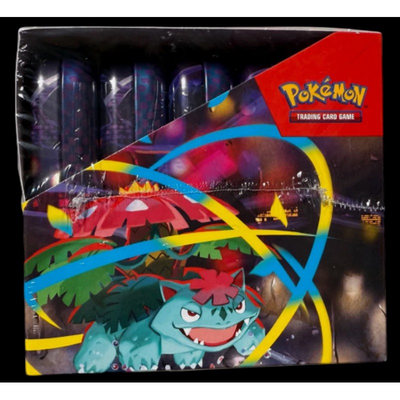 Pokemon TCG - Mega Evolution: Heroes Mini Tins Sealed Display Box! (10 Tins) - Sold Out Games