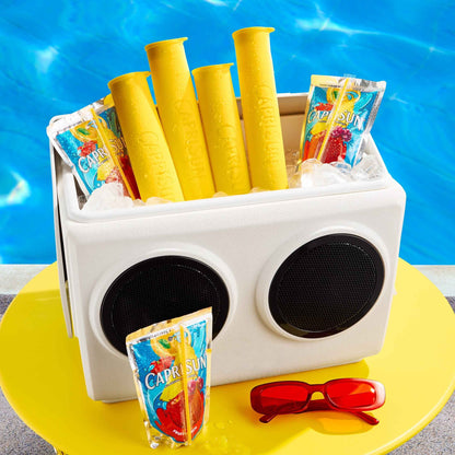 Capri Sun Straw Pops
