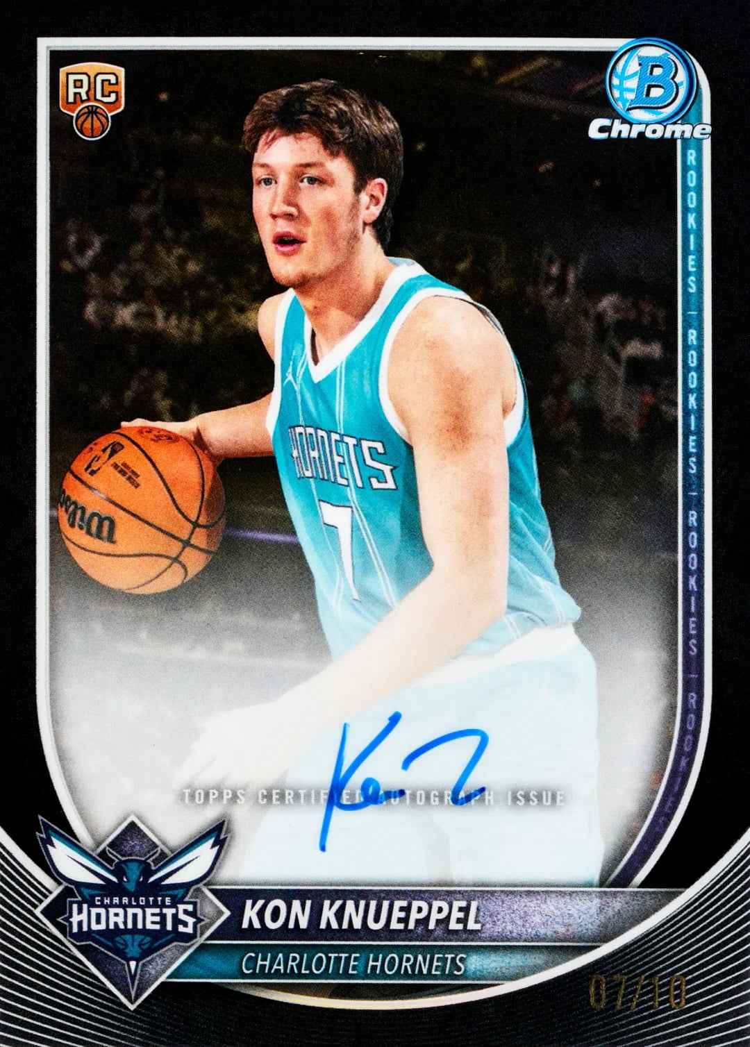 2025-26 Topps Bowman Basketball Trading Card Sealed Jumbo Hobby Box