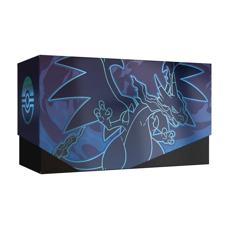 Pokemon Trading Card Game Phantasmal Flames Elite Trainer Box - Sold Out Games