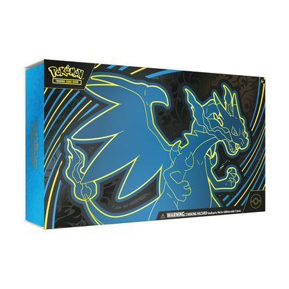 Phantasmal Flames Charizard EX Ultra Premium Collection - UPC