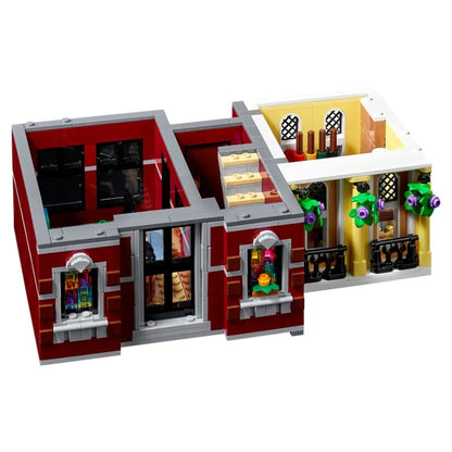 LEGO 10312 Jazz Club Building Kit, 2899 Pieces, 8 Minifigures, Age 18+ - Sold Out Games