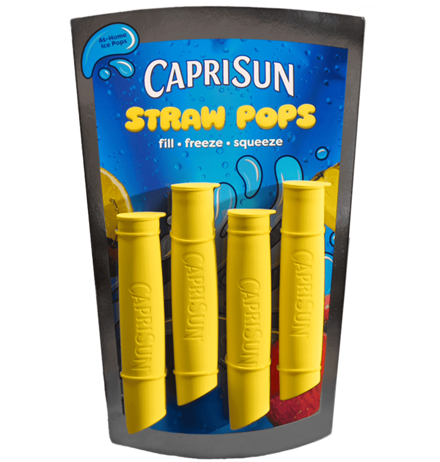 Capri Sun Straw Pops