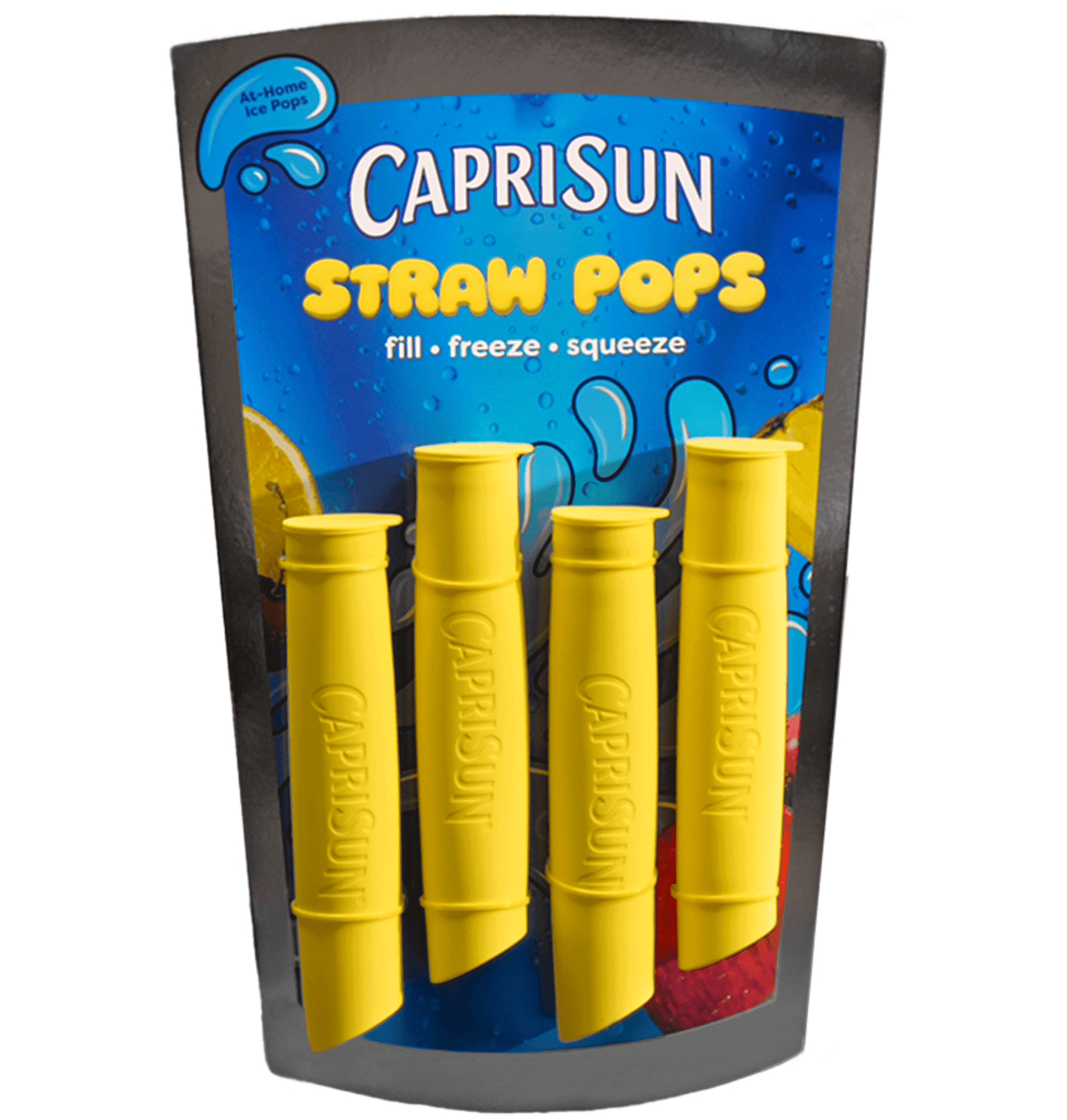 Capri Sun Straw Pops