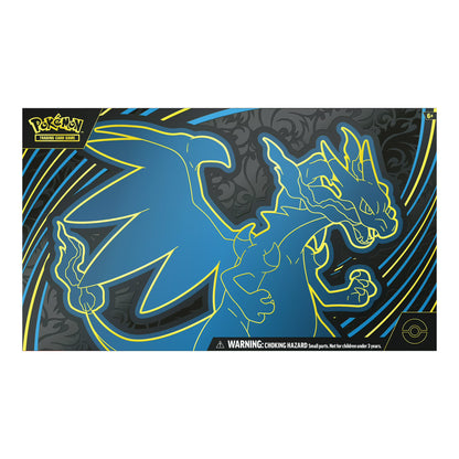 Phantasmal Flames Charizard EX Ultra Premium Collection - UPC