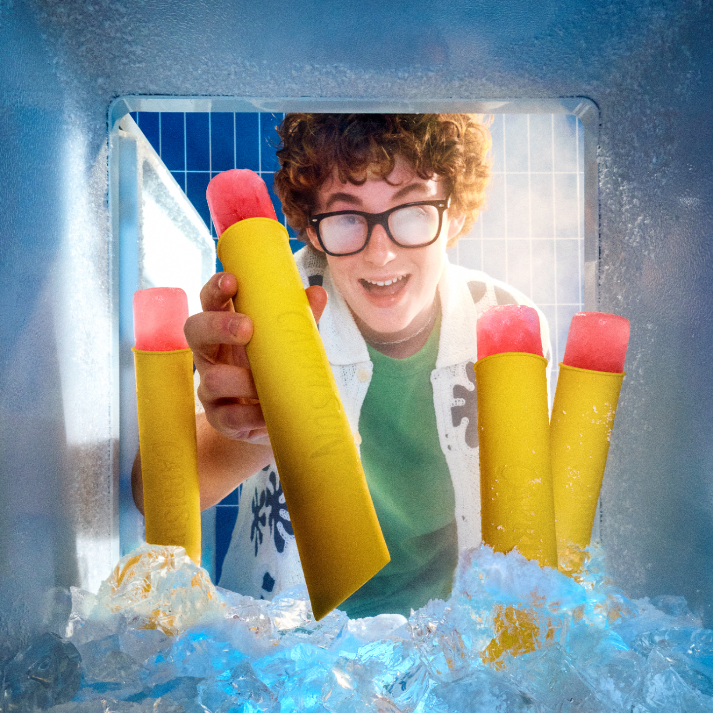 Capri Sun Straw Pops