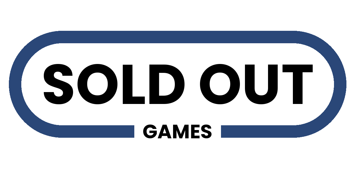 Sold Out Games